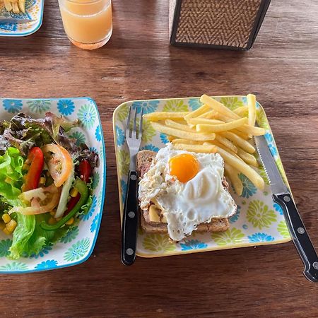 Ban Mae Pong North Pine Forest Homestay บ้านไม้สนโฮมสเตย์ מראה חיצוני תמונה