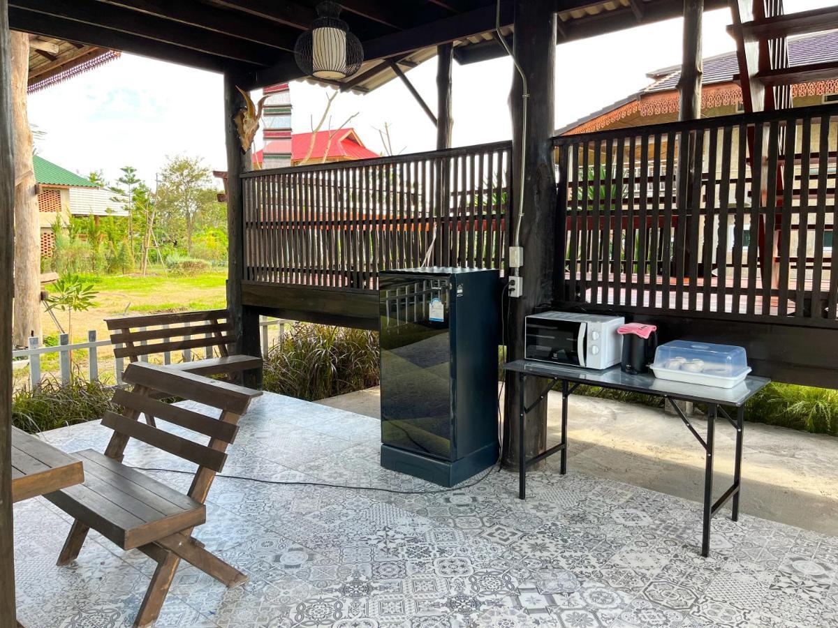 Ban Mae Pong North Pine Forest Homestay บ้านไม้สนโฮมสเตย์ מראה חיצוני תמונה