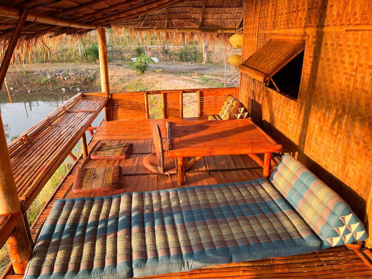 Ban Mae Pong North Pine Forest Homestay บ้านไม้สนโฮมสเตย์ מראה חיצוני תמונה