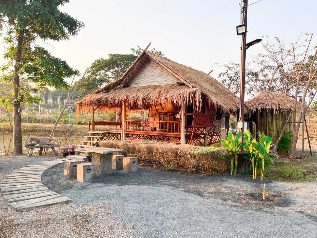 Ban Mae Pong North Pine Forest Homestay บ้านไม้สนโฮมสเตย์ מראה חיצוני תמונה