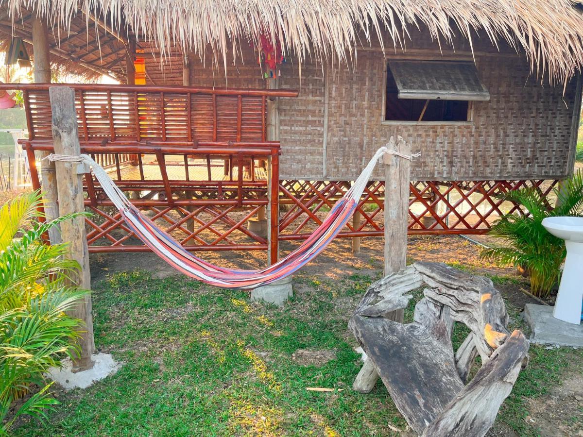 Ban Mae Pong North Pine Forest Homestay บ้านไม้สนโฮมสเตย์ מראה חיצוני תמונה