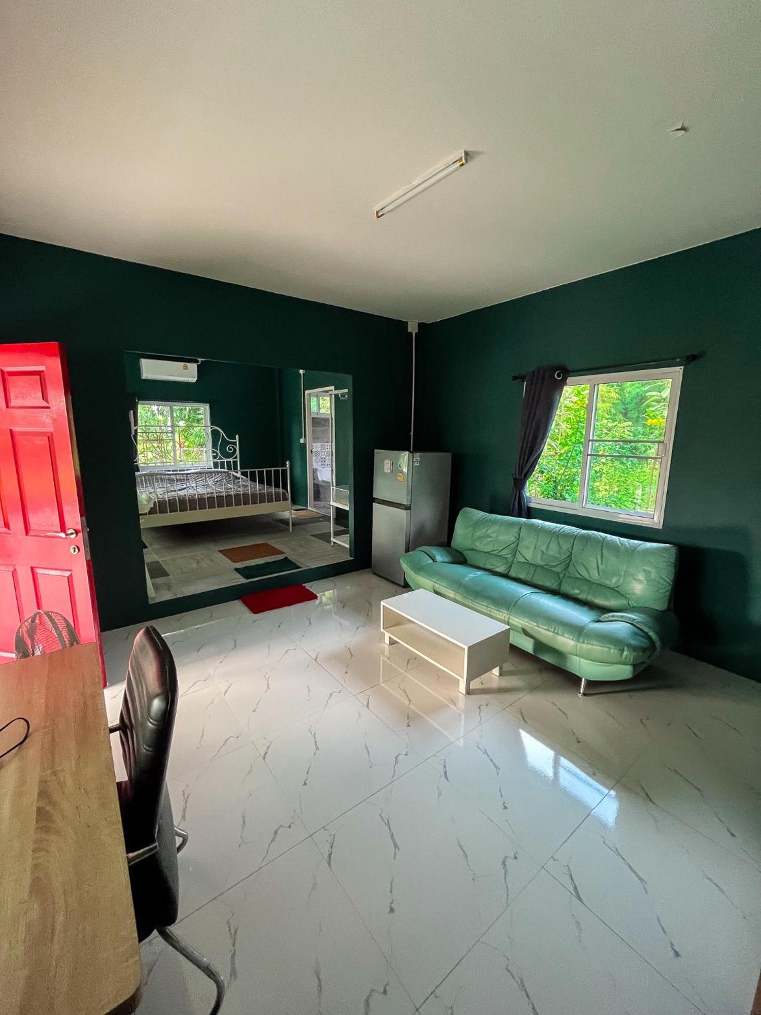 Ban Mae Pong North Pine Forest Homestay บ้านไม้สนโฮมสเตย์ מראה חיצוני תמונה