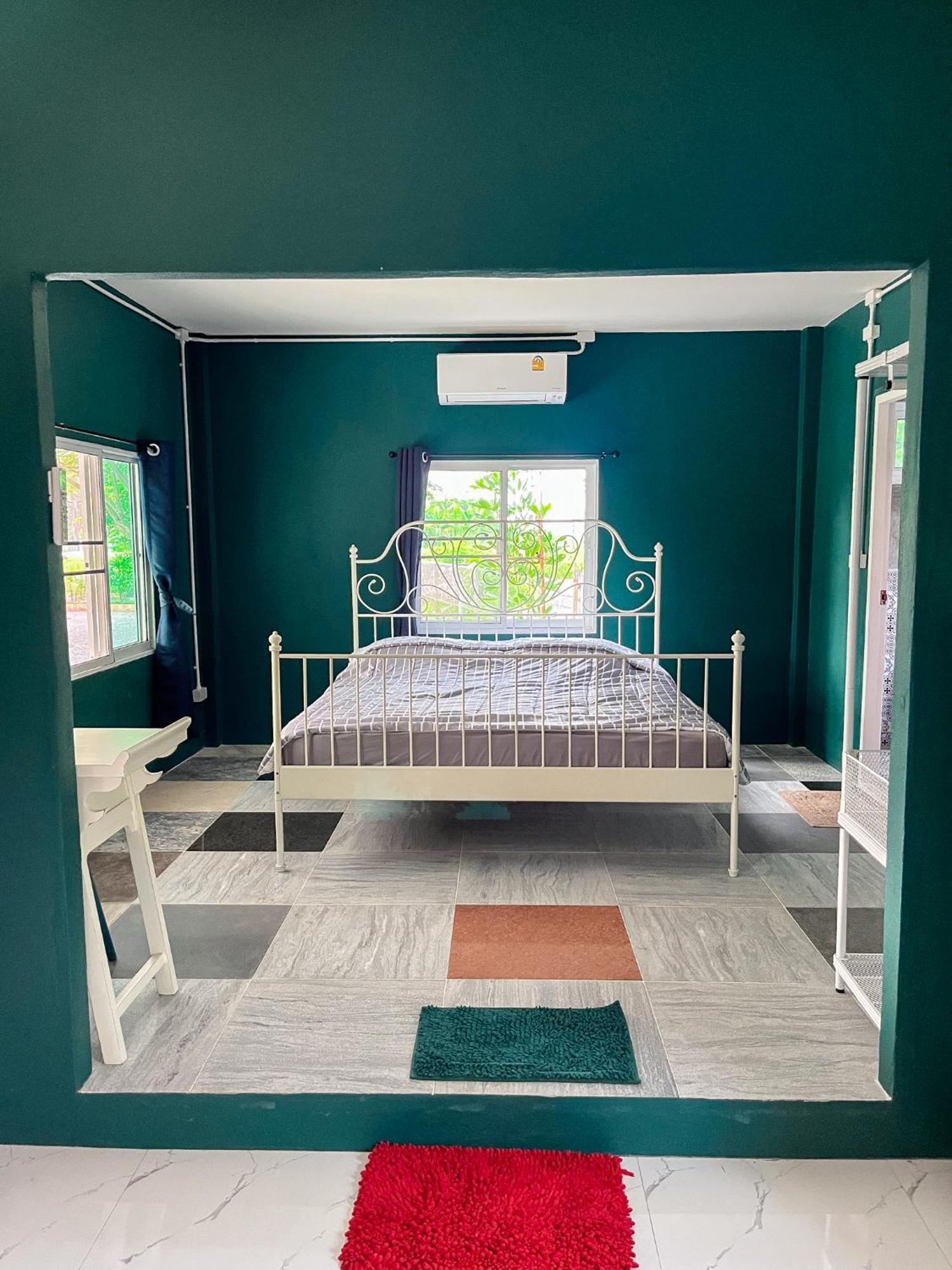 Ban Mae Pong North Pine Forest Homestay บ้านไม้สนโฮมสเตย์ מראה חיצוני תמונה