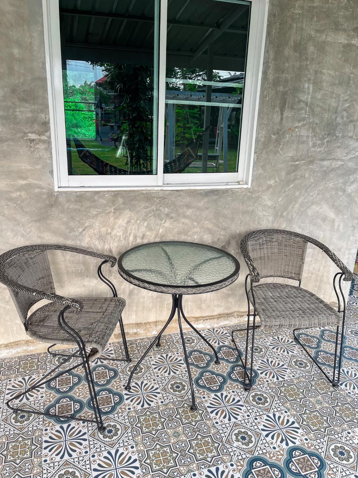 Ban Mae Pong North Pine Forest Homestay บ้านไม้สนโฮมสเตย์ מראה חיצוני תמונה