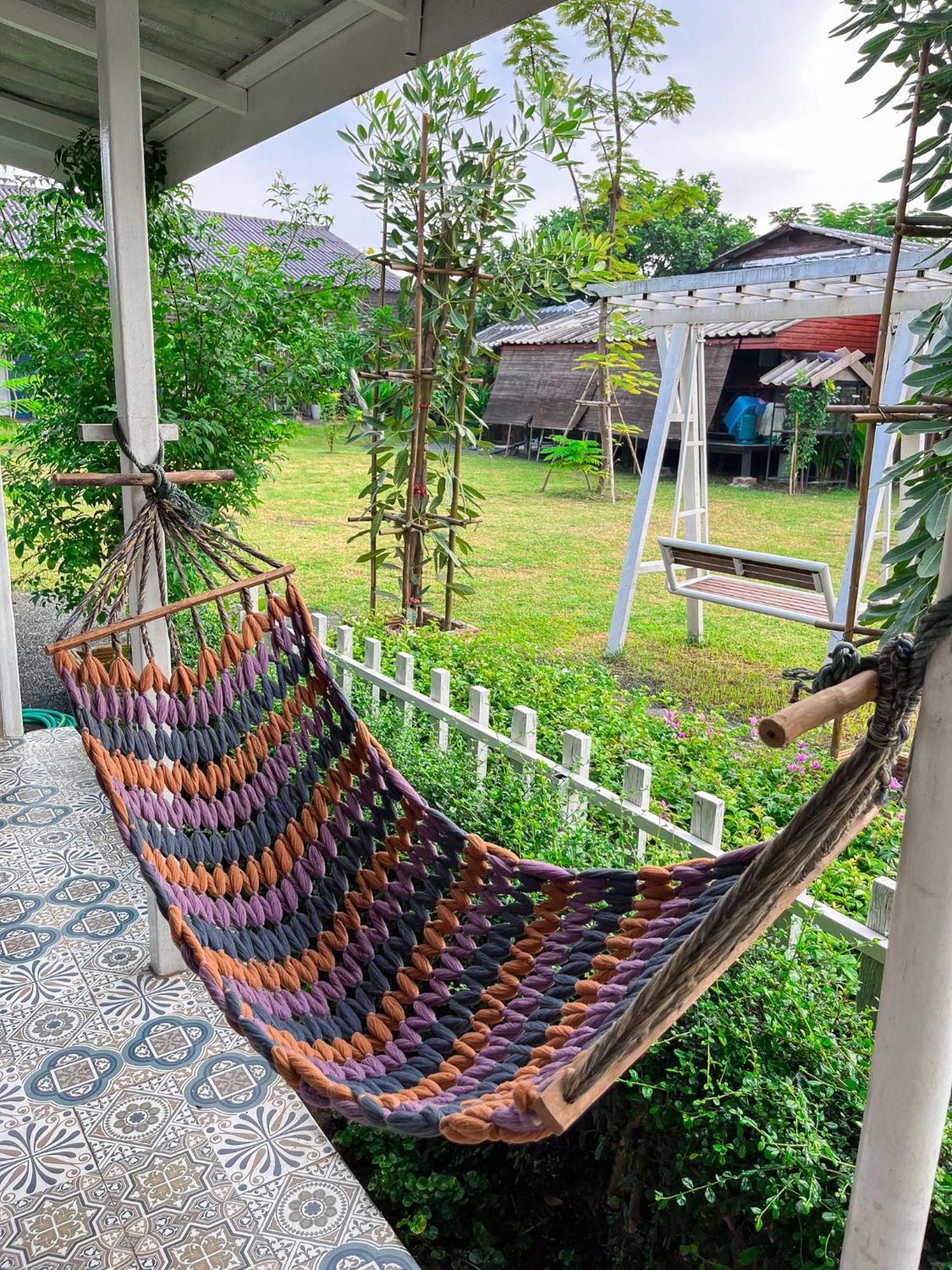 Ban Mae Pong North Pine Forest Homestay บ้านไม้สนโฮมสเตย์ מראה חיצוני תמונה
