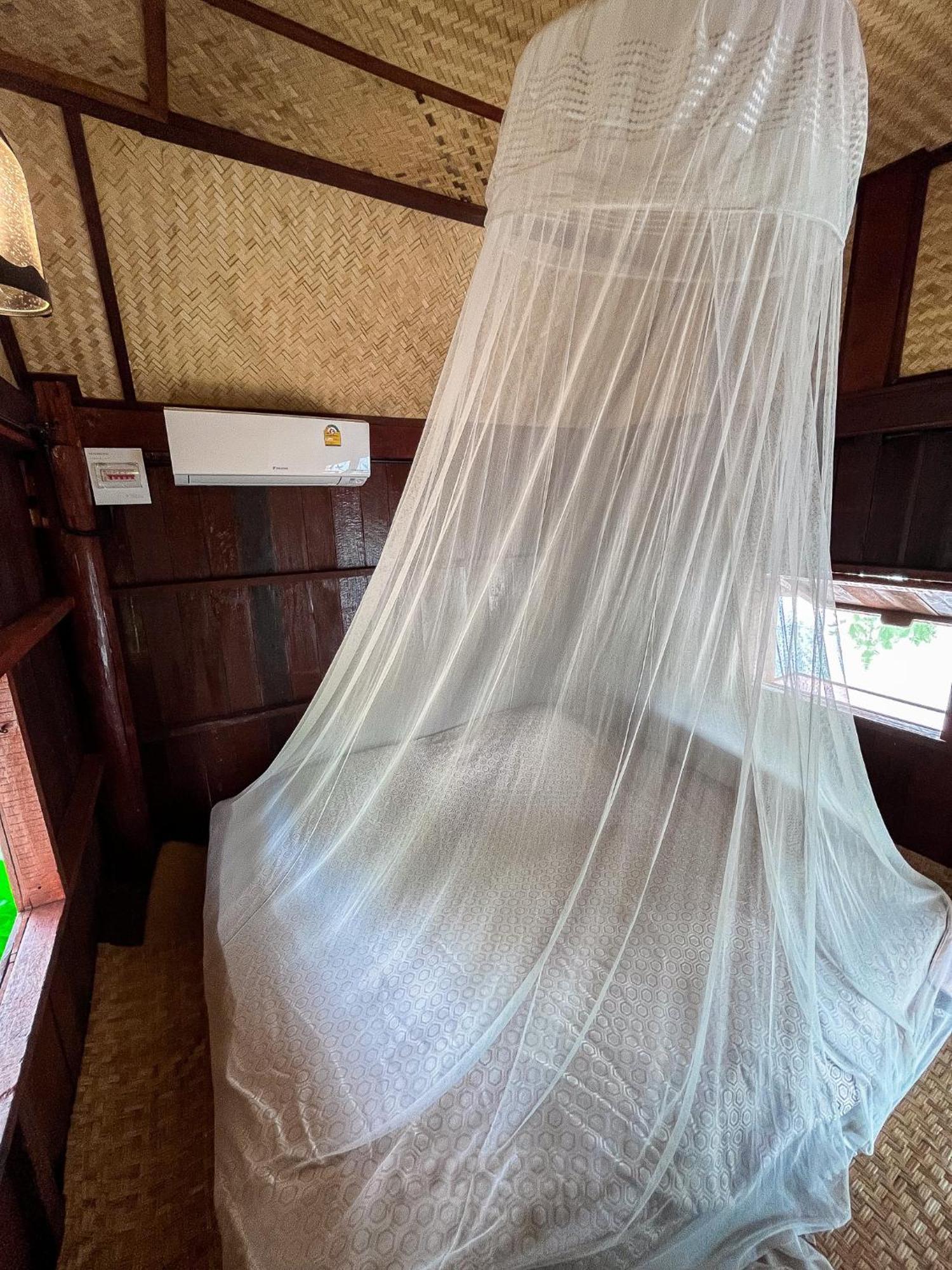 Ban Mae Pong North Pine Forest Homestay บ้านไม้สนโฮมสเตย์ מראה חיצוני תמונה