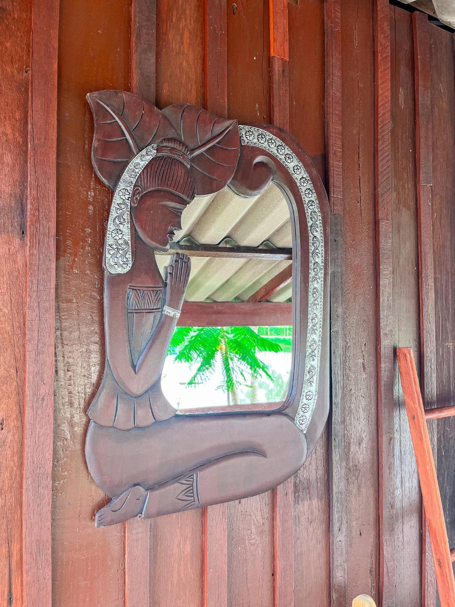 Ban Mae Pong North Pine Forest Homestay บ้านไม้สนโฮมสเตย์ מראה חיצוני תמונה
