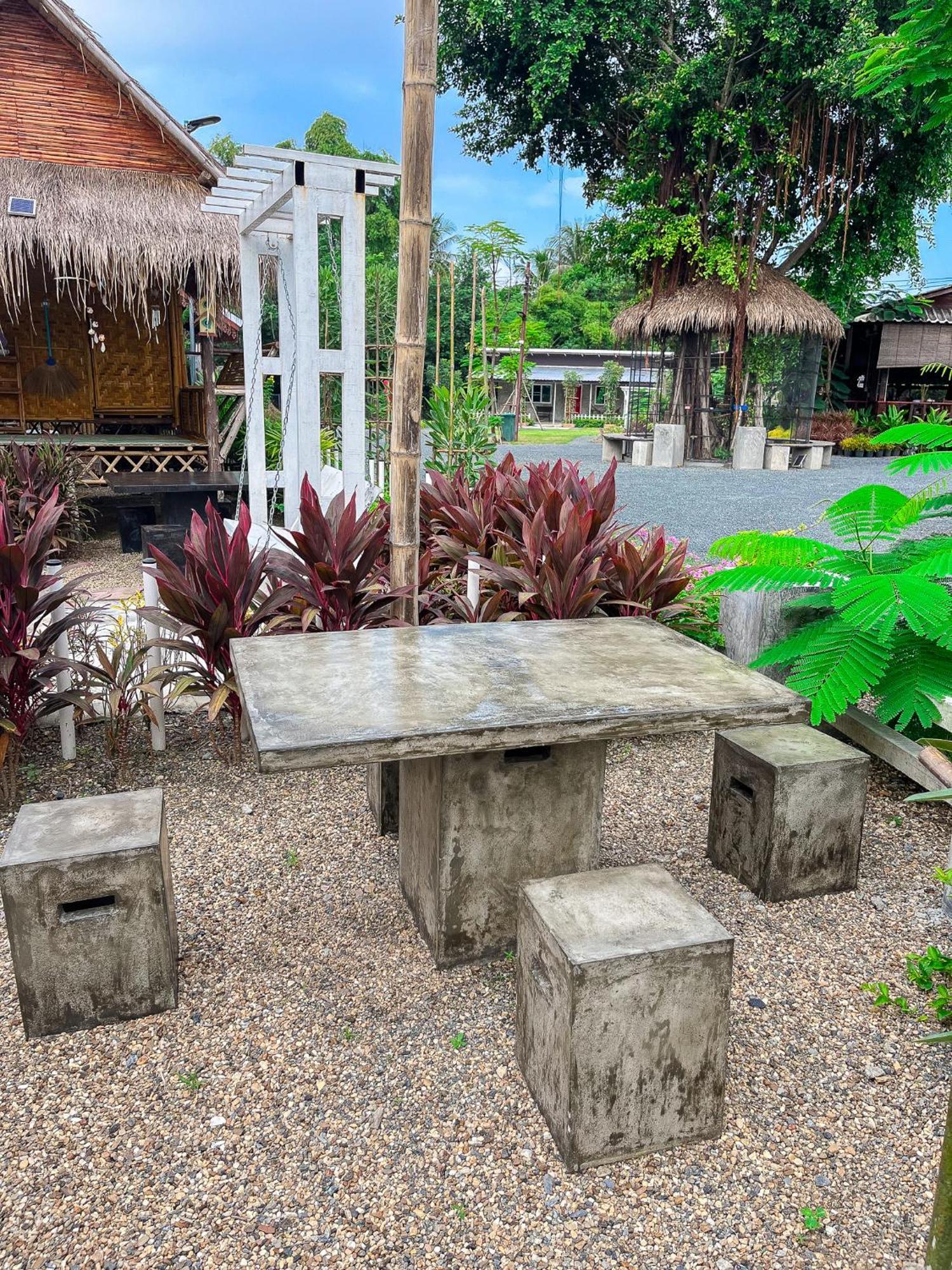 Ban Mae Pong North Pine Forest Homestay บ้านไม้สนโฮมสเตย์ מראה חיצוני תמונה