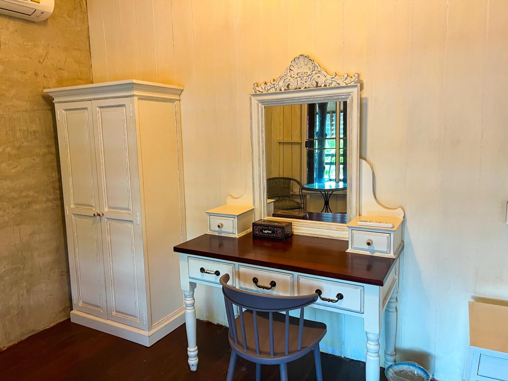 Ban Mae Pong North Pine Forest Homestay บ้านไม้สนโฮมสเตย์ מראה חיצוני תמונה
