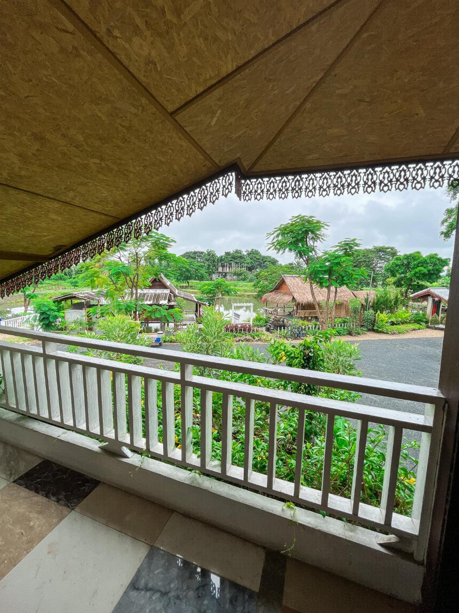 Ban Mae Pong North Pine Forest Homestay บ้านไม้สนโฮมสเตย์ מראה חיצוני תמונה